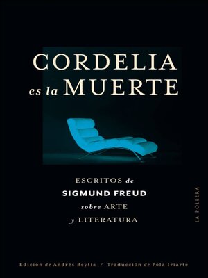 cover image of Cordelia es la muerte